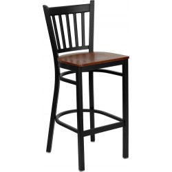 Tabouret de bar de métal Black bx5