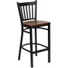 Tabouret de bar de métal Black bx5