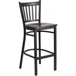 Tabouret de bar de métal Black bx5