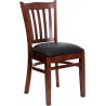 Wood Restaurant Chair - WC1