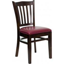 Wood Restaurant Chair - WC1