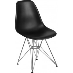 Elon Series Chair with metal frame