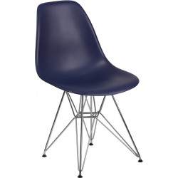 Elon Series Chair with metal frame