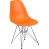 Elon Series Chair with metal frame