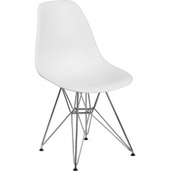 Elon Series Chair with metal frame