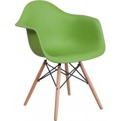 Alonza Resin Chair
