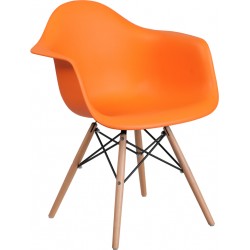Alonza Resin Chair