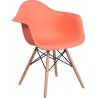 Alonza Resin Chair