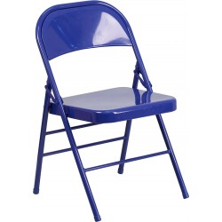 Metal Folding Chair prato3