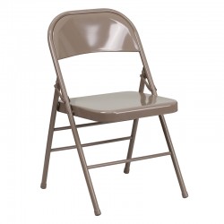 Metal Folding Chair prato3