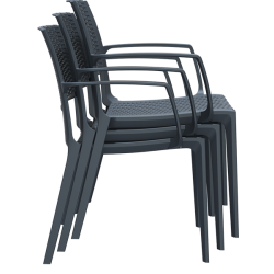 Jamaica AB terrasse stacking chair