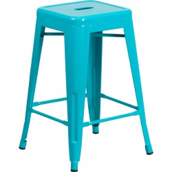 Tolix Barstool 24" TB3D