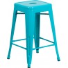 Tolix Barstool 24" TB3D