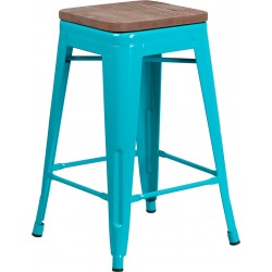 Tolix Barstool 24" TB3D