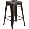 Tolix Barstool 24" TB3D