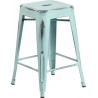 Tolix Barstool 24" TB3D