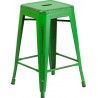 Tolix Barstool 24" TB3D