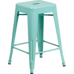 Tolix Barstool 24" TB3D