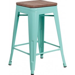 Tolix Barstool 24" TB3D