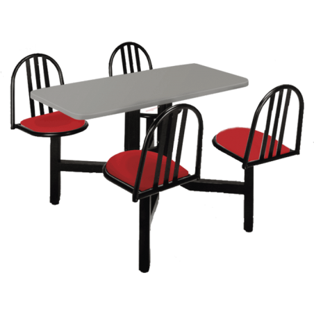 Booth Seating -  CDC Cluster