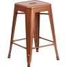 Tolix Barstool 24" TB3D