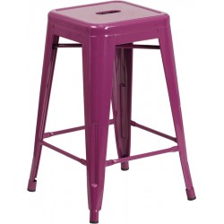 Tolix Barstool 24" TB3D