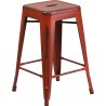 Tolix Barstool 24" TB3D