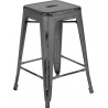 Tolix Barstool 24" TB3D