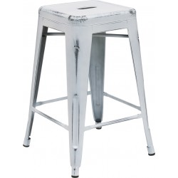 Tolix Barstool 24" TB3D