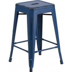 Tolix Barstool 24" TB3D