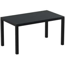 Table d'extérieur de restaurant Luna