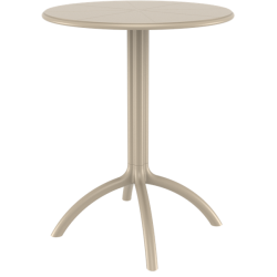 Table de terrasse bistro Octopus