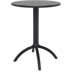 Table de terrasse bistro Octopus