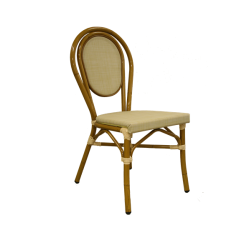 Orlando - Chaise de terrasse