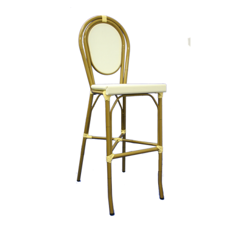 Orlando - banc de bar exterieur