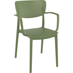 Lucy AB Patio chair Terrasse