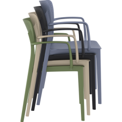 Lucy AB chaise de terrasse