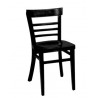 Cafe Bistro wood chair