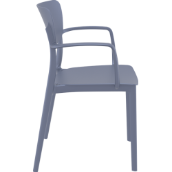 Lisa AB chaise de terrasse