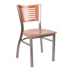 ATL chaise empilable de...