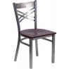 Bistro Chair - Black BX  series 4