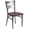 Bistro Chair - Black BX  series 4