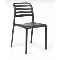 Kosta chaise d'exterieur de terrasse