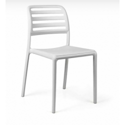 Kosta chaise d'exterieur de terrasse