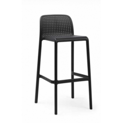 Banc de bar extérieur Lido