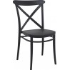 Cross chaise de terrasse
