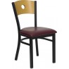 Bistro Chair - Black BX  series 2