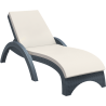 Mia chaise longue commerciale