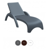 Mia chaise longue commerciale