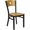 Bistro Chair - Black BX  series 2